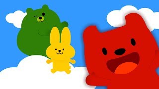 The Color Song Learn Colors Playing With Colors Is Fun Tidi Songs For Children Tidikids