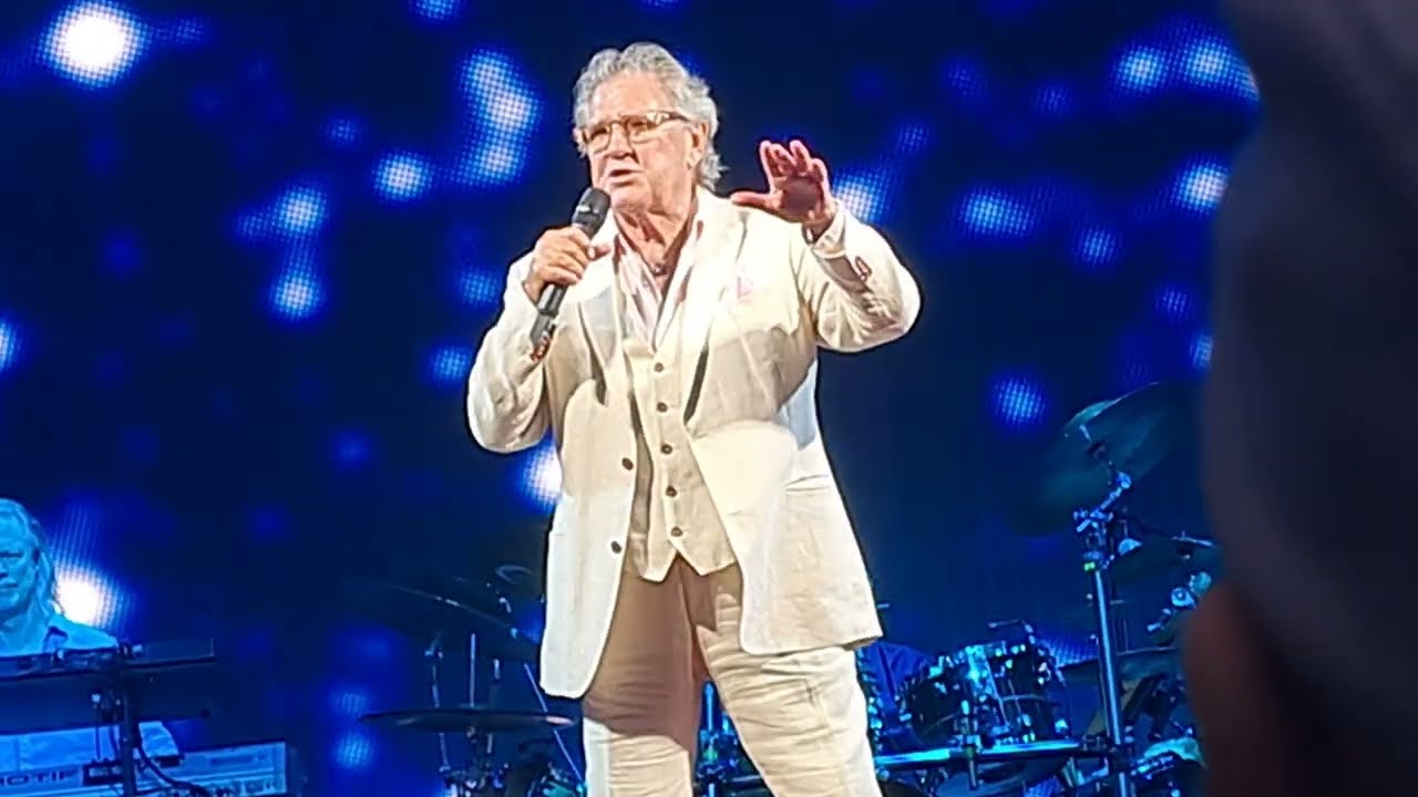 Fattig Bonddräng- Tommy Körberg, Grand Finale @ Huskvarna Folkets Park 2024