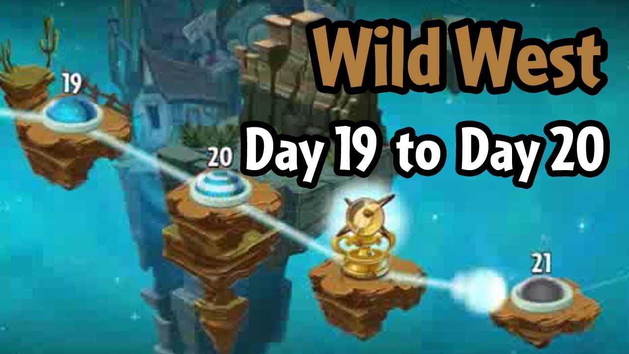 Plants vs Zombies 2 - Wild West Day 19 to Day 20 - YouTube Plants vs Zombies 2 - Wild West Day 19 to Day 20 - YouTube