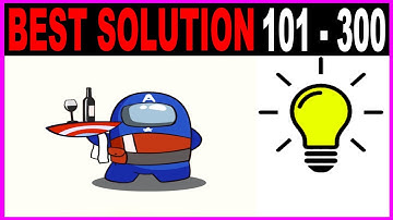 Draw Puzzle Draw Missing Part level 101 to 300 Full Game Walkthrough Answers - All Levels Gameplay