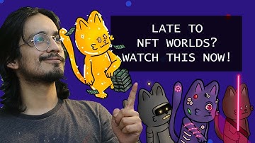 New NFT Project Built on NFT Worlds - Hero Galaxy