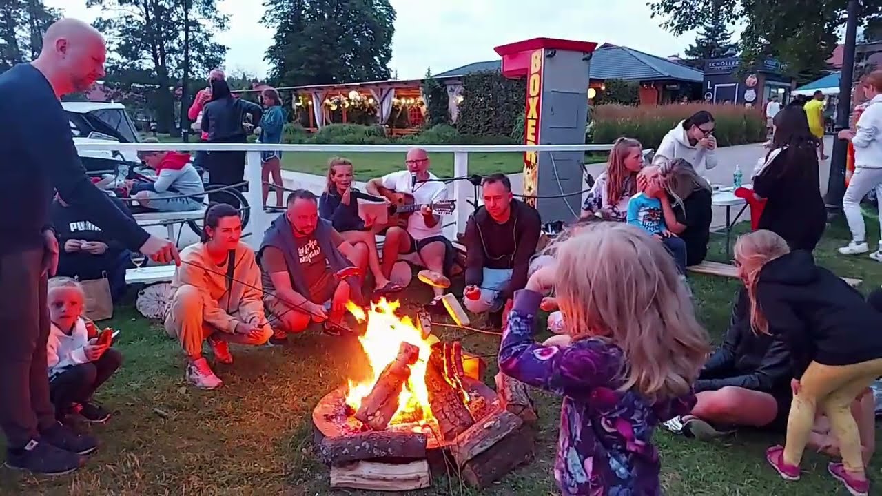 Mazurski Raj - idealny cel na mazurach