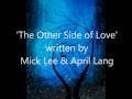 The Other Side of Love (Lee-Lang)