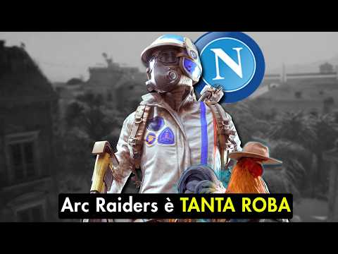 This SHOOTER set in NAPLES is Awesome