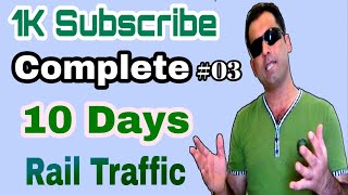 1000 Subscribers Kaise Pore Kareen With Niazii Bhai Jan Part 03