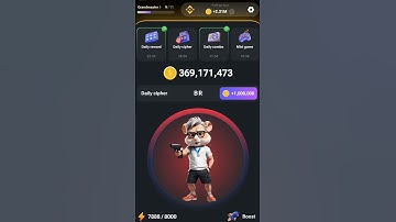 Hamster Kombat Daily Cipher Code - 27 August #hamsterkombat