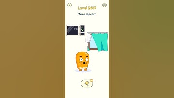 DOP 2 Gameplay Level 2647 Shorts Delete One Part Solution and Answer 🔥 Subscribe 🔥