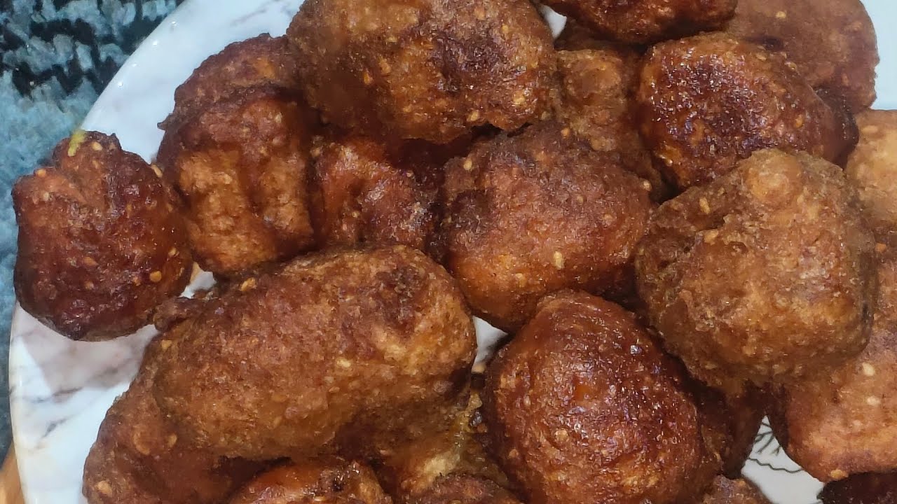 Sofe Rmzan Ramzan special |Bakery Jaise soft spongy gulgula recipe - YouTube