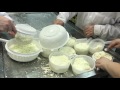 Адыгейский сыр. Учебный центр подготовки сыроваров на Щелковской 100. Часть 7.