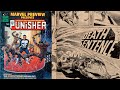 Punisher "Death Sentence" from Marvel Preview #2 (1975)