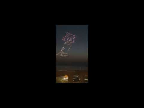 Des Moines WA Drone Show July 4, 2023