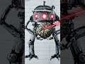 laser ai effect on omnidroid v.x.10