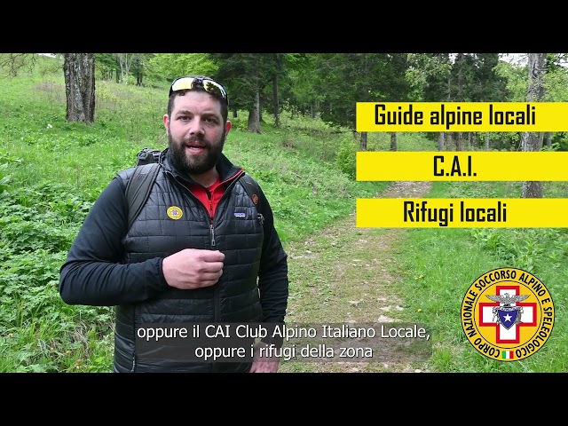 "Abbassa il rischio" è un progetto realizzato dagli studenti della classe 5^ indirizzo “Servizi alla Cultura e allo Spettacolo” dell'Istituto Bertacchi di Lecco con il quotidiano online Lecconotizie.com e in collaborazione con la XIX Delegazione Lariana del Soccorso Alpino Lombardo e le Guide Alpine Lombardia. 

In questa prima puntata, consigli utili e di base su cosa controllare prima di affrontare un'escursione in montagna.