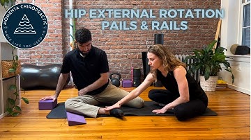 Hip External Rotation PAILs and RAILs