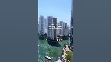 The Top 3 FREE Shopify Themes 🔥