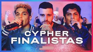 CYPHER ESTADOS UNIDOS | Red Bull Batalla 2023