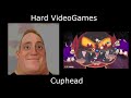 Mr. Incredible Uncanny Meme - Hard Video Games