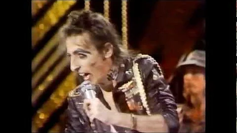 Alice Cooper Special Forces Medley, Tomorrow show ...