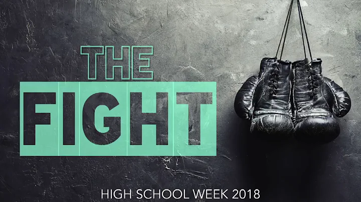 Kathy Presley - High School Week Stories 2018