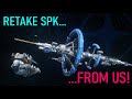 Retake SPK... From Us! Part 1 - Star Citizen