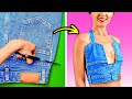 Stylish Ways To Reuse Your Old Jeans And Other Clothes