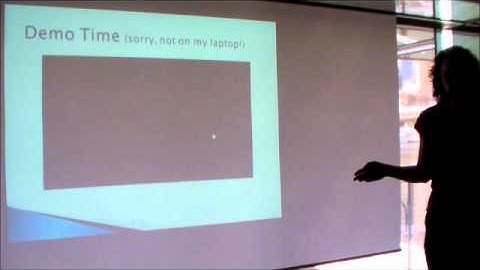 Game engines meetup - 01-04-2012 - Advanced deferred shading.wmv