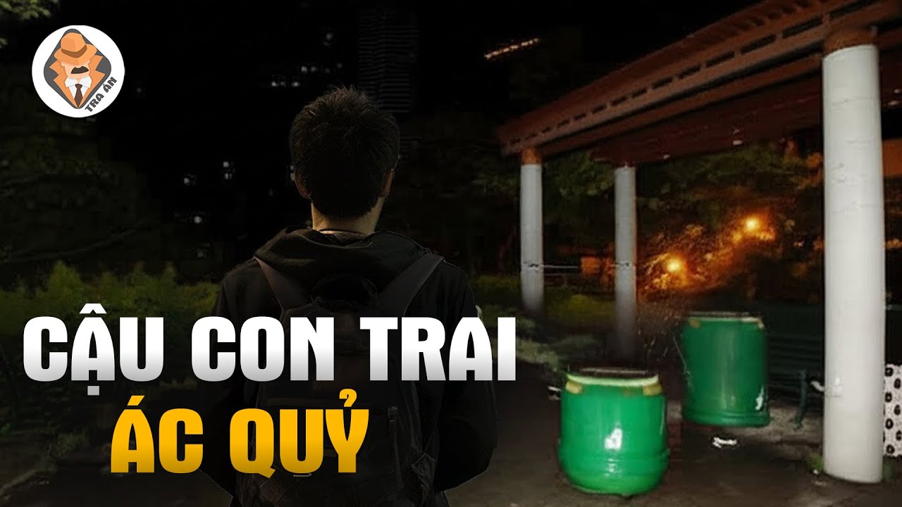 Kỳ Án Cậu Con Trai Ác Quỷ - Được Chuyển Thể Thành Phim Chiếu Rạp - Tra Án