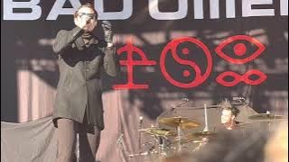 Bad Omens - The Death Of Peace Of Mind LIVE @ Azura Amphitheater Bonner Springs, Kansas