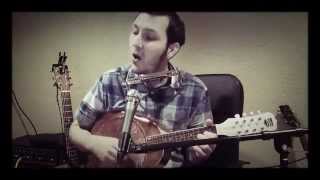 (1146) Zachary Scot Johnson Walls of Red Wing Bob Dylan thesongadayproject Freewheelin' Joan Baez