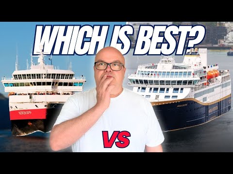 Havila vs Hurtigruten: Which Norway Coastal Voyage Is Better? ????????????