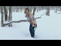 【映画紹介】雪山で助けた美女を実家に連れて帰ったら、最凶のサイコパス兄が待っていた…【デッドフォール 極寒地帯】