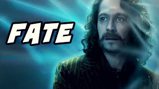 What KILLED Sirius Black? What Happened to Him? - Harry Potter Explained