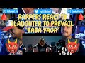Rappers React To Slaughter To Prevail "Baba Yaga"!!!