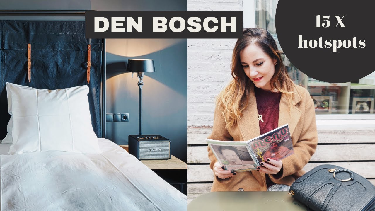 15 X hotspots in Den Bosch voor de perfecte city trip gili air hotels