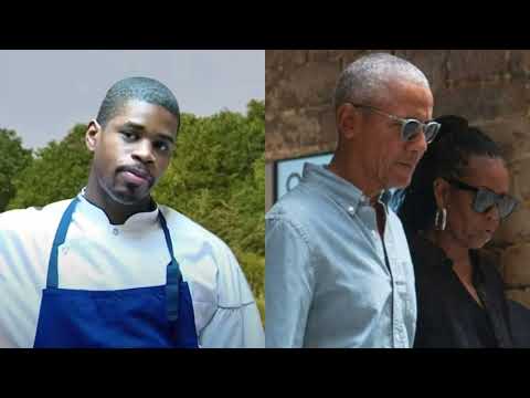 Tariq Nasheed: What Happened To Obama's Chef?
