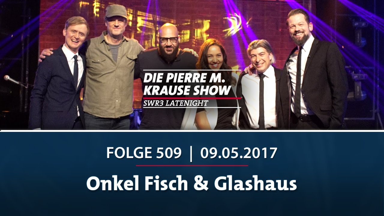 Die Pierre M Krause Show Die Pierre M Krause Show