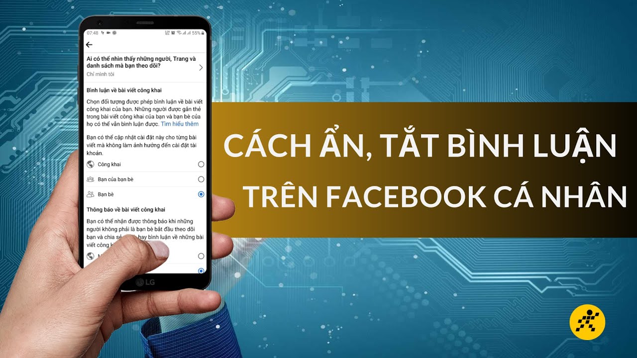 Ẩn Comment Trên Facebook Cá Nhân: Hướng Dẫn Chi Tiết Và Mẹo Hữu Ích