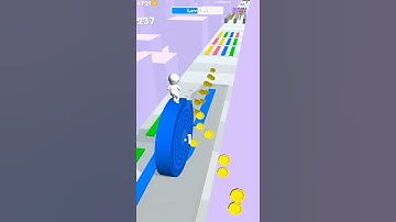 Layers roll gameplay walkthrough level 41