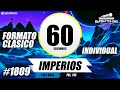 🎤 Formato FMS Individual 🔥 Base de Rap Para Improvisar Con Palabras | ENTRENAMIENTO FMS #1809
