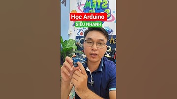 Zelfstudie Arduino: eenvoudige, effectieve methode voor beginners | Arduino voor beginners #shorts