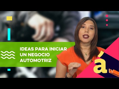 Video: Cómo Abrir Autopartes