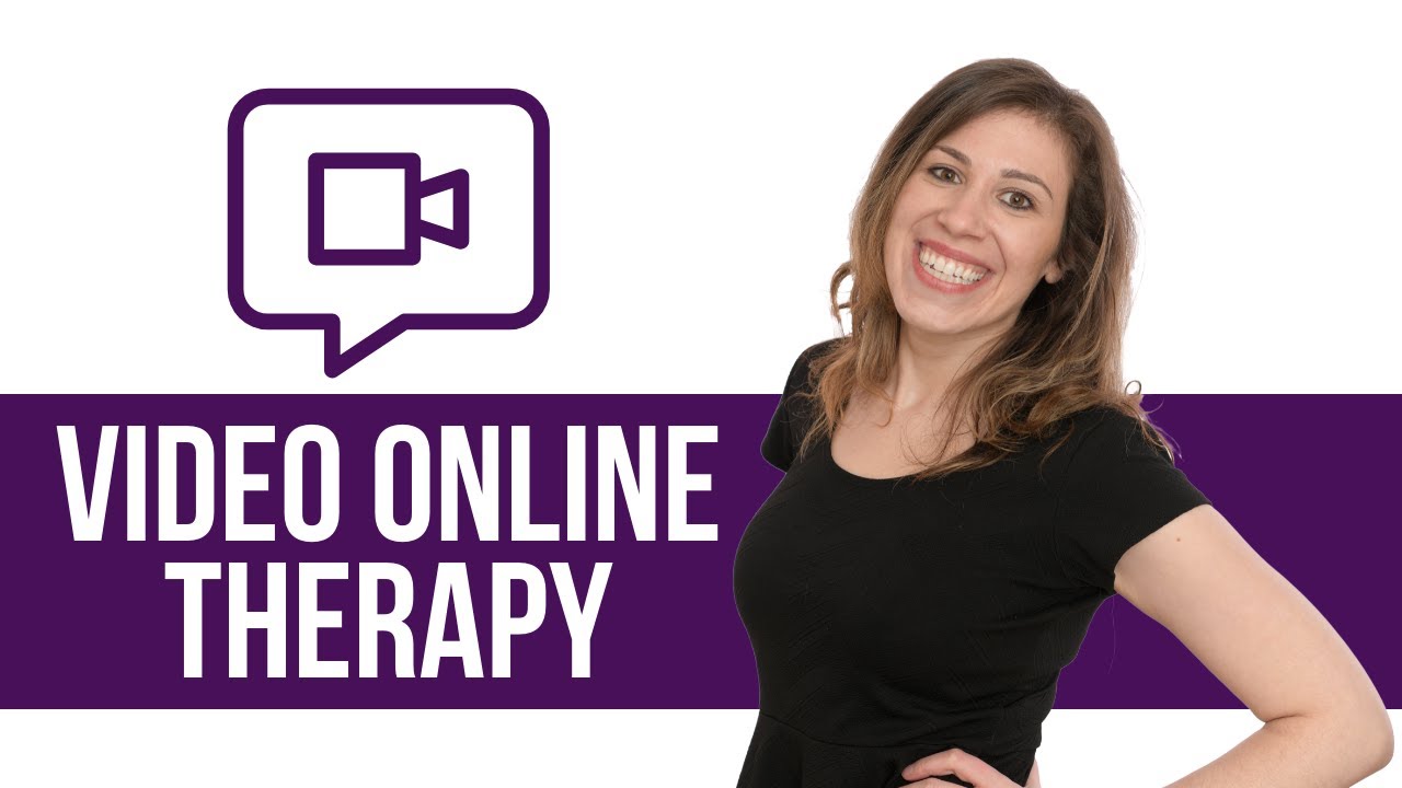 What Is Video Online Therapy Telehealth Explained By A Sex Therapist Youtube