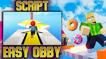 Easy Obby script – (Auto Complete)