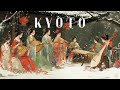 Kyoto - Relaxing Cherry Blossom Meditation Music for Positive Energy