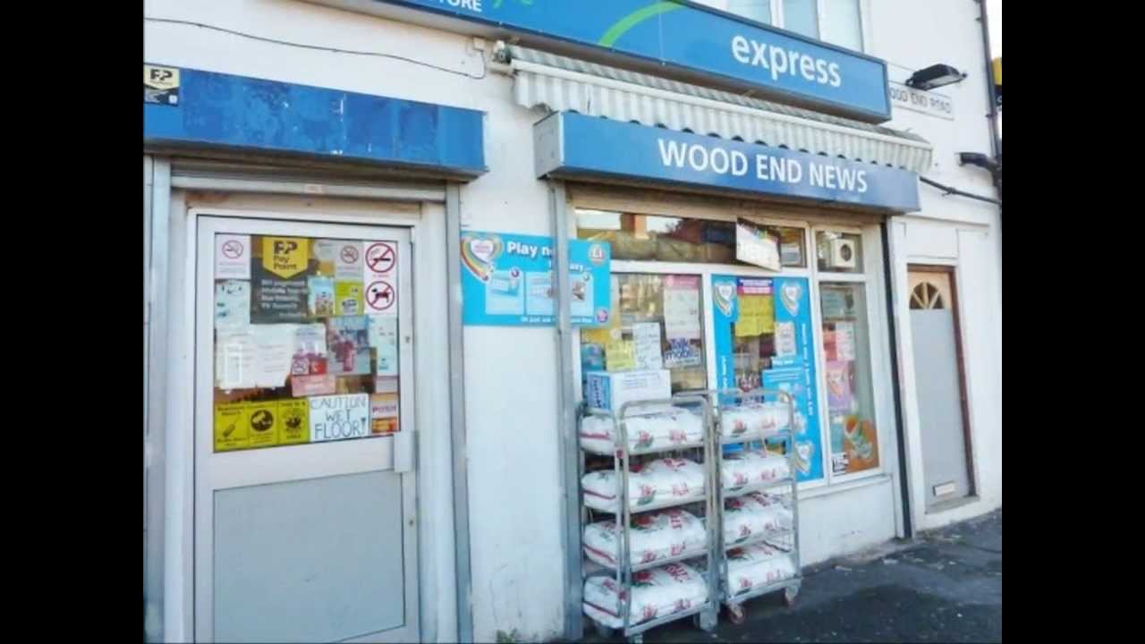 2789 Convenience Store in Wednesfield West Midlands For Sale YouTube