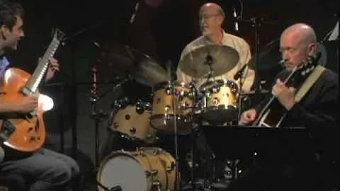 Autumn Leaves Complete - George Marsh, Randy Vince...