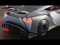 Nissan GT-R from the Future - Nissan Hyper Force EV Concept