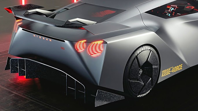 10 Ways The R36 Nissan GT-R EV Will Shake-up The Electric Sports Car Segment