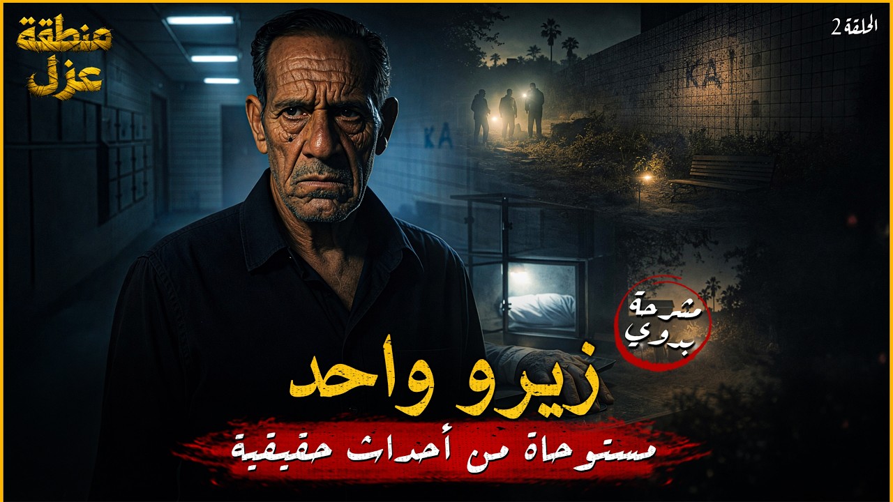 مستوحاة من أحداث حقيقية لجريمة تتبع جريمة وجثة تليها جثة تحت أعين عامل المشرحة عم بدوي | الحلقة ٢