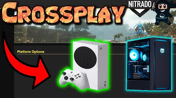 How to Enable CROSSPLAY on a Nitrado Ark Survival Ascended Server